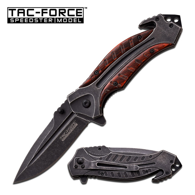 Tac-Force TF-870WD Spring Assisted Knife