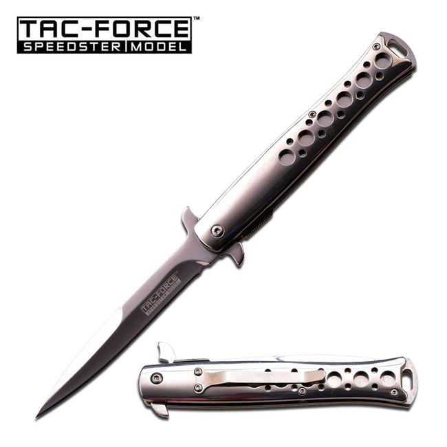 Tac-Force TF-884CH Spring Assisted Knife