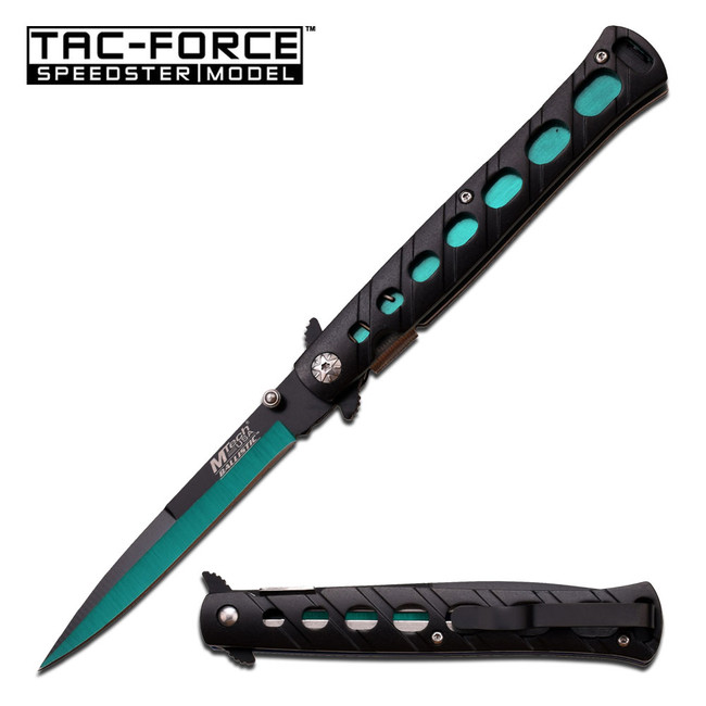 MTech MT-A317PZG Spring Assisted Knife