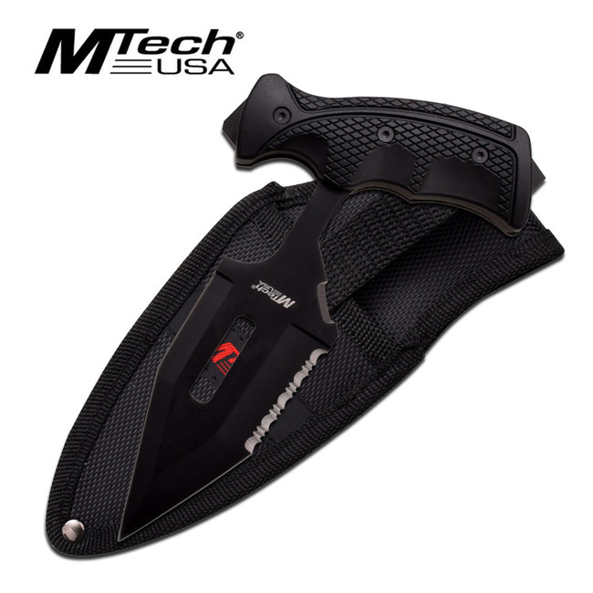 MTech MT-20-66SB Fixed blade