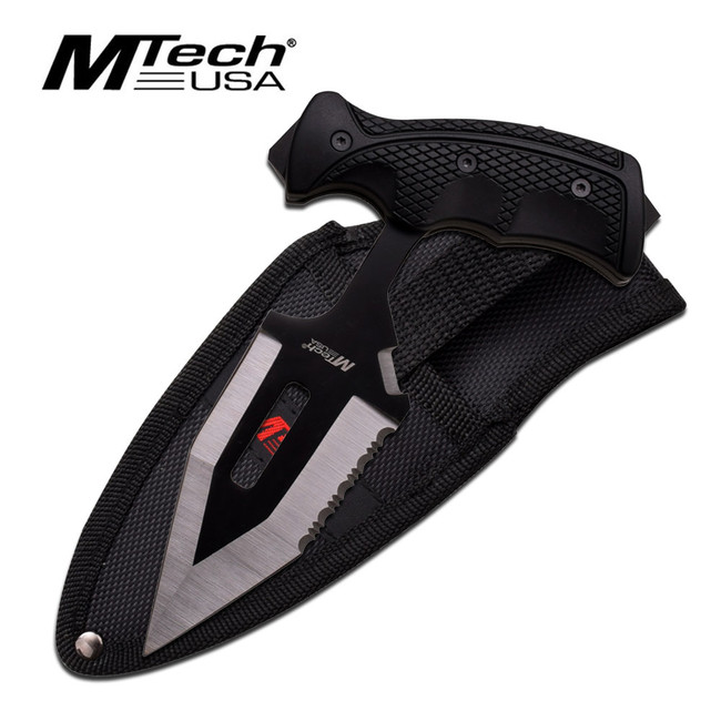 MTech MT-20-66SS Fixed blade