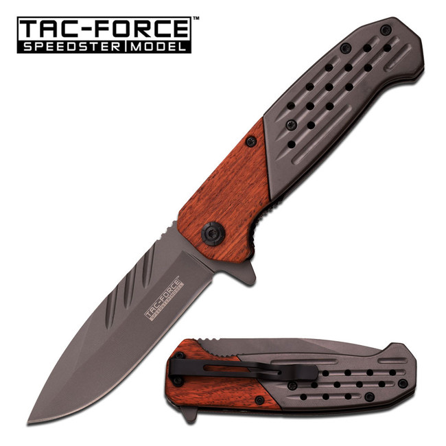 Tac-Force TF-895 SPRING ASSISTED KNIFE