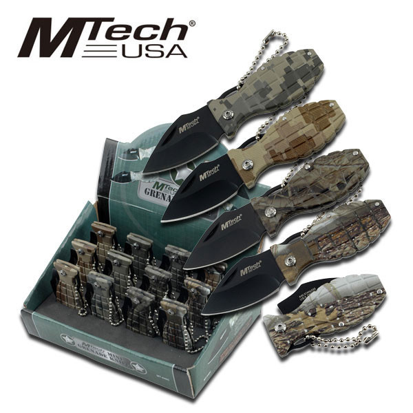 MTech MT-440CA Folding knife