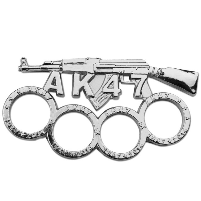 MTech Boxer AK-47, stříbrný