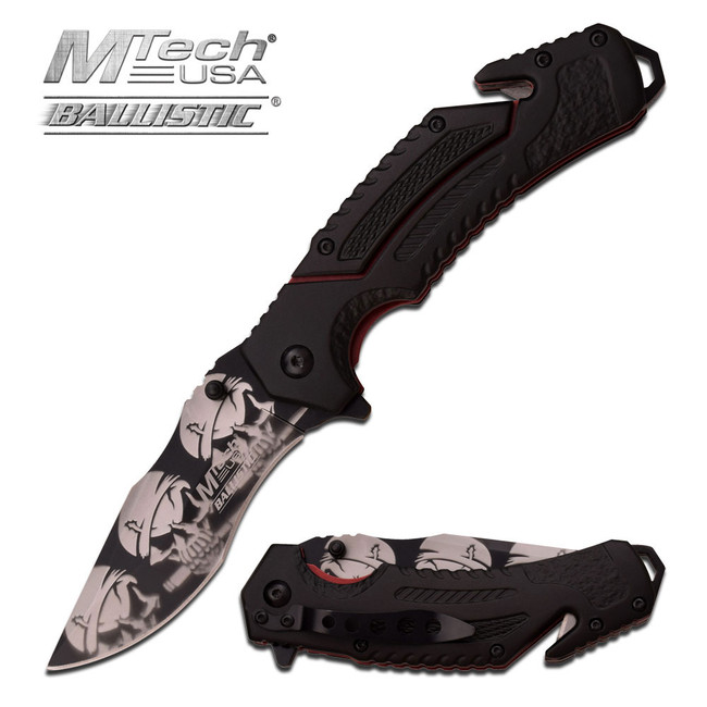 MTech MT-A915SK SPRING ASSISTED KNIFE