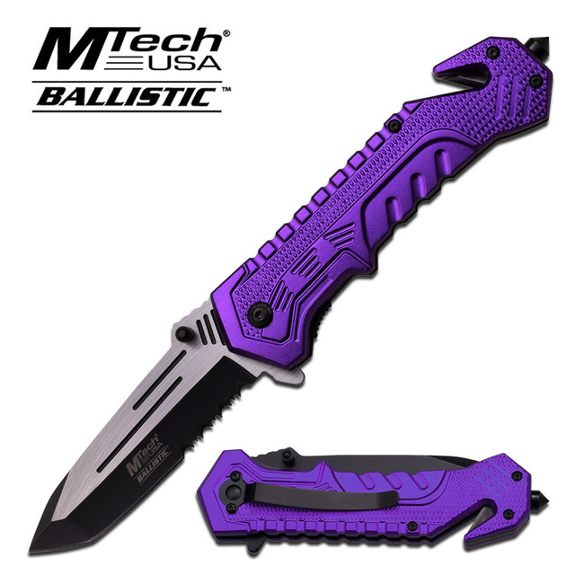MTech MT-A867PU SPRING ASSISTED KNIFE