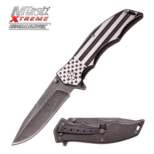 MTech MX-A849AS Spring Assisted Knife