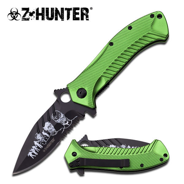 Z Hunter Zavírací nůž ZB-085ZB