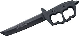 Cold Steel TRENCH KNIFE TRAINER TANTO