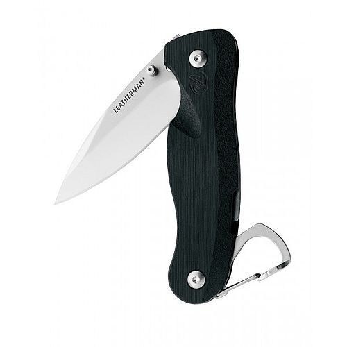 Leatherman CRATER C33 Jednoduše nůž. Kvalitní a lehký