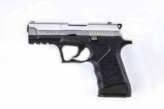 Voltran Plynová pistole Ekol Alp 2 chrom cal.9mm