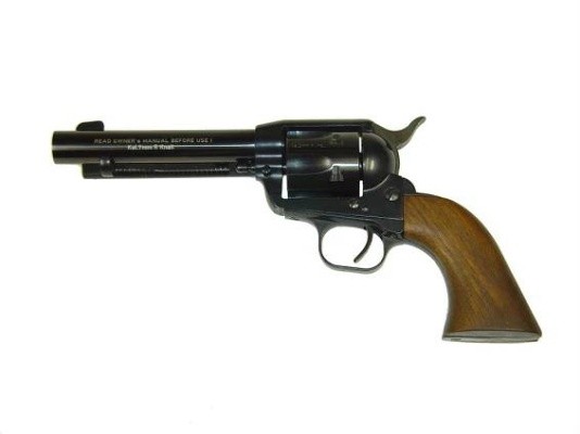 Weihrauch Plynový revolver Weihrauch Western cal.9mm