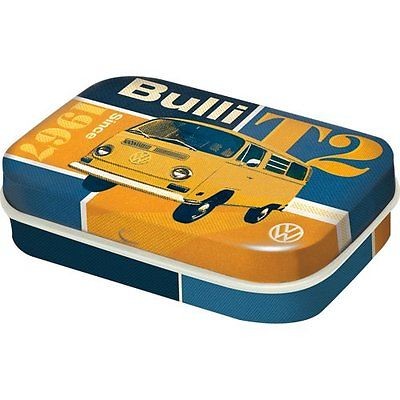 Nostalgic Art Retro mint box VW T2 Bulli