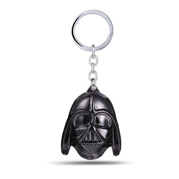 Přívěsek na klíče Star Wars Darth Vader