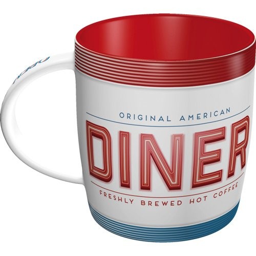 Nostalgic Art Hrnek - Original American Diner