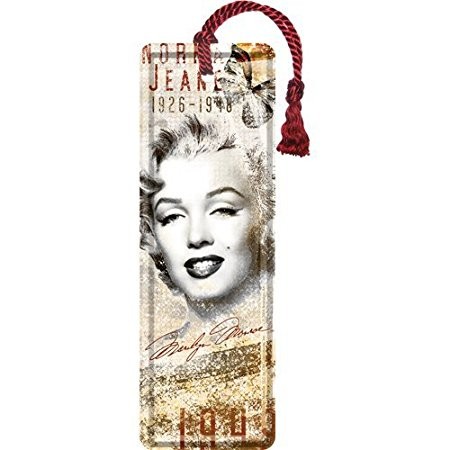 Nostalgic Art Záložka Marilyn Monroe