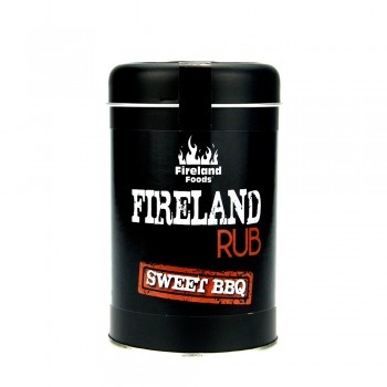 Fireland Foods Fireland Rub Sweet BBQ, 100g