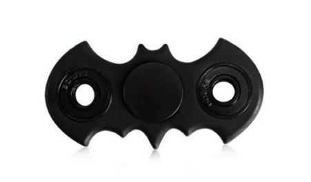 Originální fidget spinner Batman černý