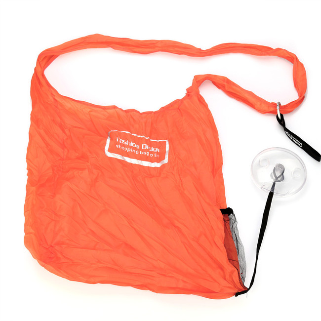 Imperial Collection Skládací taška ROLL UP oranžová