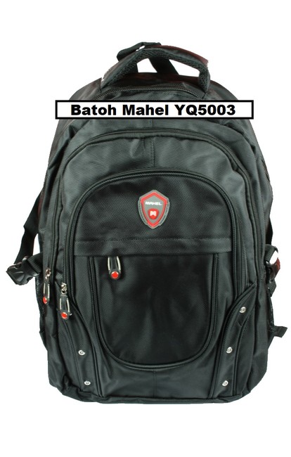 Mahel Batoh Mahel YQ5003 černý 30L