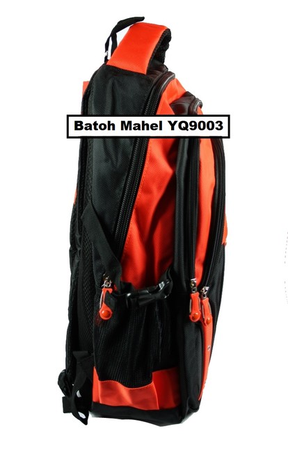 Mahel Batoh Mahel YQ9003 oranžový 30L