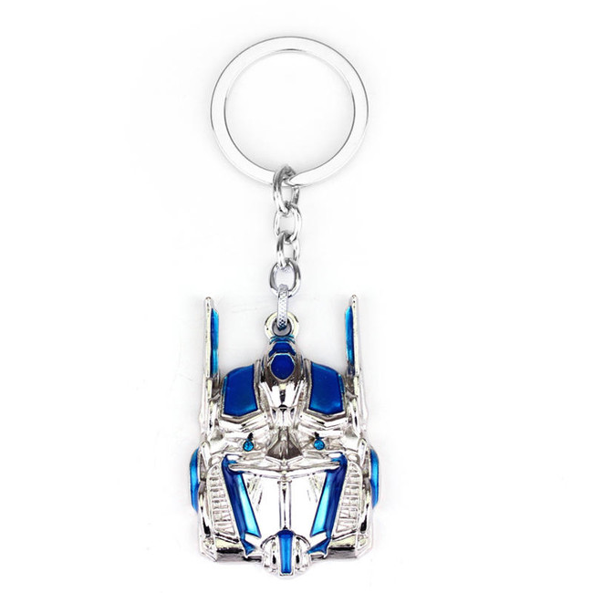 Transformers Přívěsek na klíče Transformers modrý