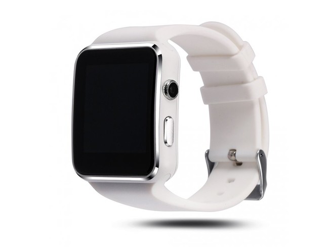 Smart Watch X6 bílé