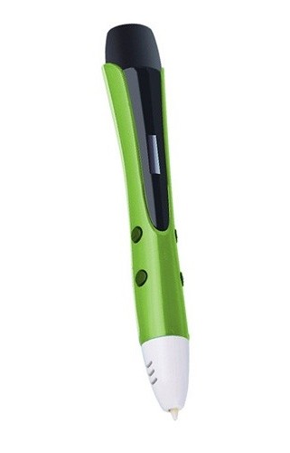 3D pen 3D Pero 04A Draw Zelené