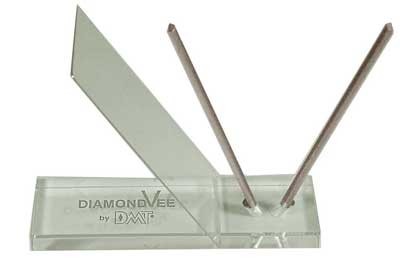 DMT DiamondVee Knife Sharpener