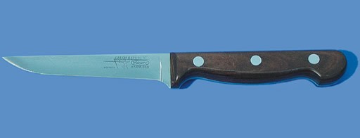 Mikov Nůž vykosťovací Mikov 318-ND-12 LUX PROFI