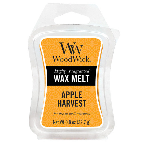 WoodWick Vonný vosk Sklizeň jablek, 1 x 22.7 g