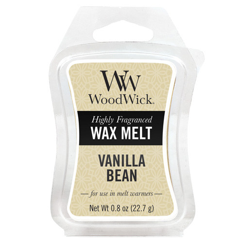 WoodWick Vonný vosk Vanilka, 1 x 22.7 g