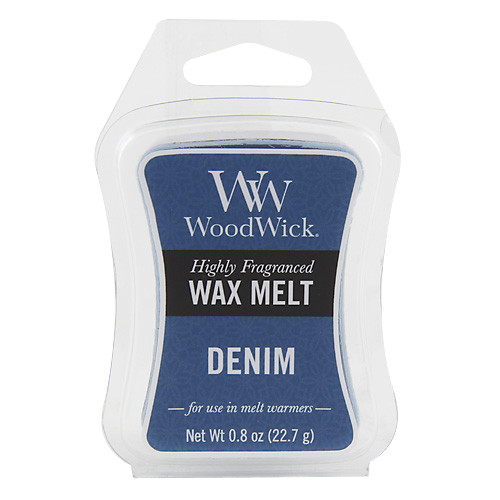 WoodWick Vonný vosk Džínovina, 1 x 22.7 g