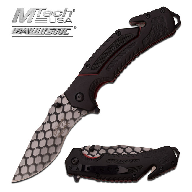 MTech USA MT-A915WB SPRING ASSISTED KNIFE Folding  Knife