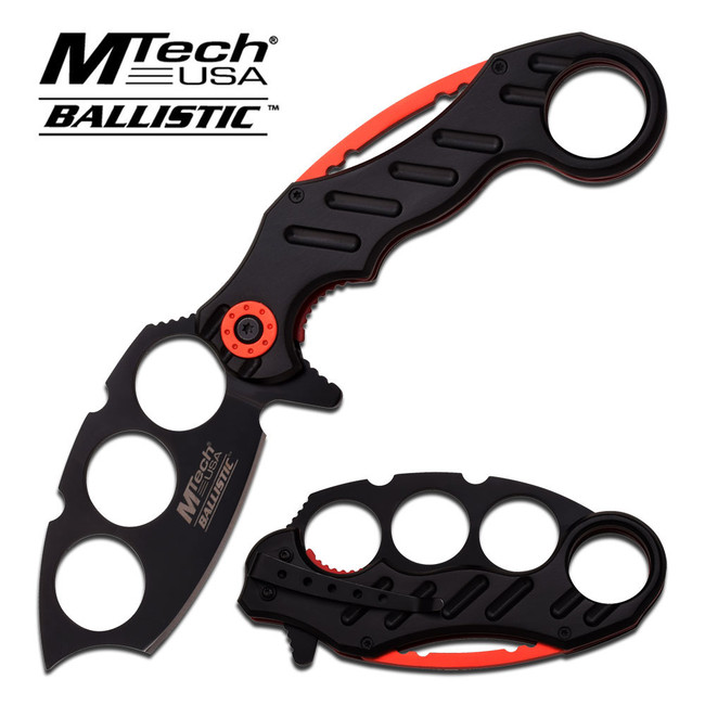 MTech USA MT-A863BR SPRING ASSISTED KNIFE