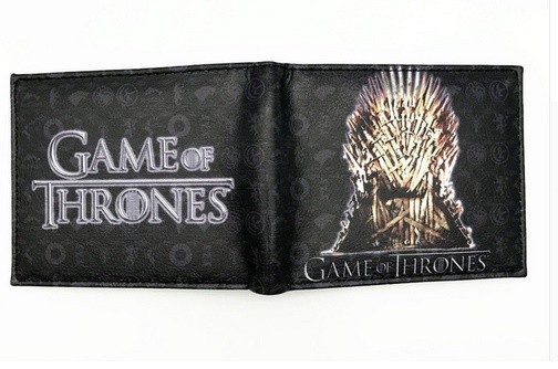 Peněženka Game of Thrones Železný Trůn