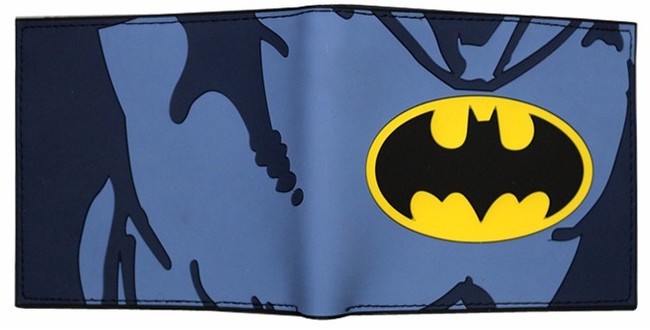 DC Heroes Peněženka Batman Logo
