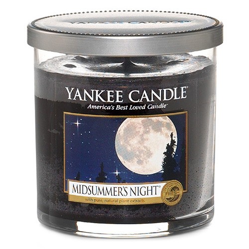 Yankee candle Svíčka ve skleněné dóze Letní noc, 198 g
