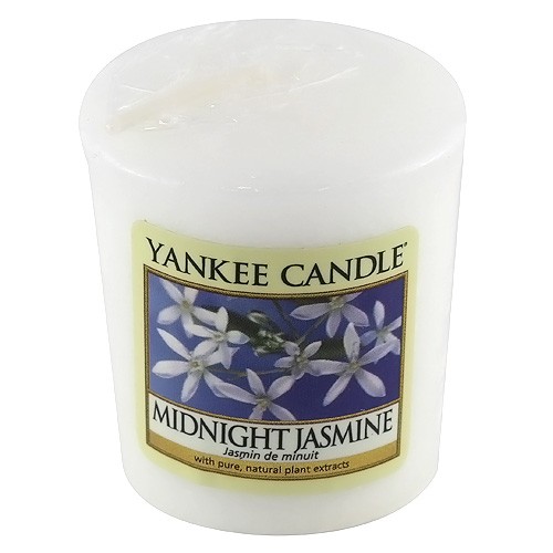 Yankee candle Svíčka Půlnoční jasmín,   49 g