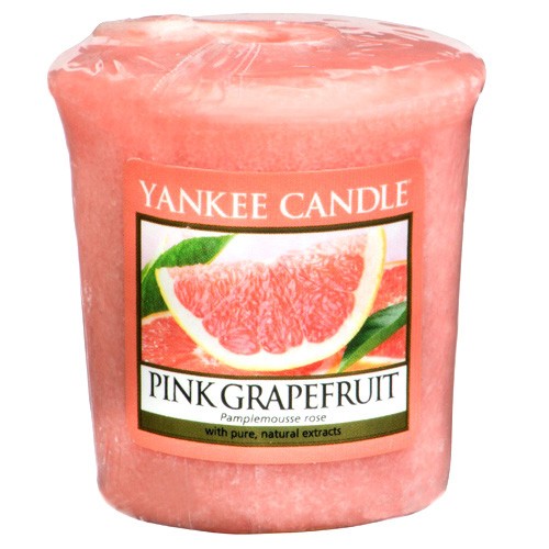 Yankee candle Svíčka Růžový grapefruit 49 g