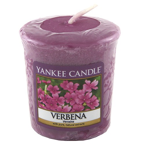 Yankee candle Svíčka Verbena, 49 g