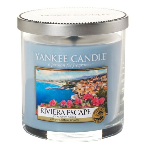 Yankee candle Svíčka ve skleněné dóze Hurá na riviéru, 198 g