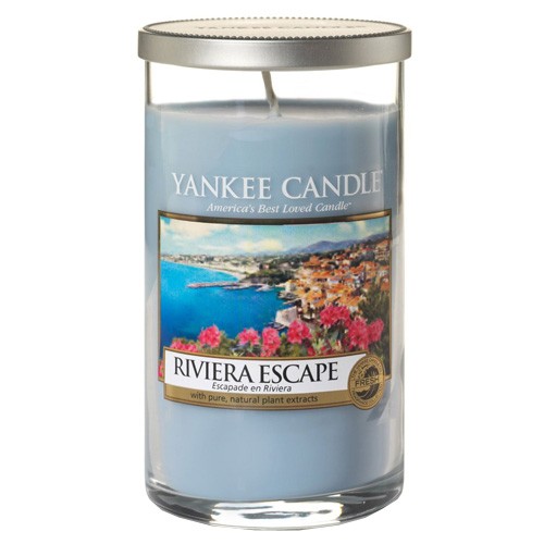 Yankee candle Svíčka ve skleněném válci Hurá na riviéru, 340 g