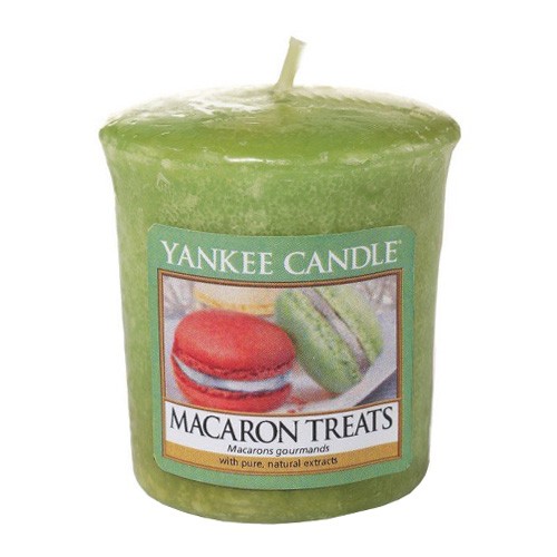 Yankee candle Svíčka Makronky, 49 g