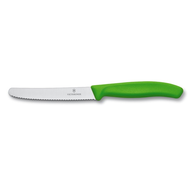 Victorinox Nůž na ovoce a zeleninu zelený