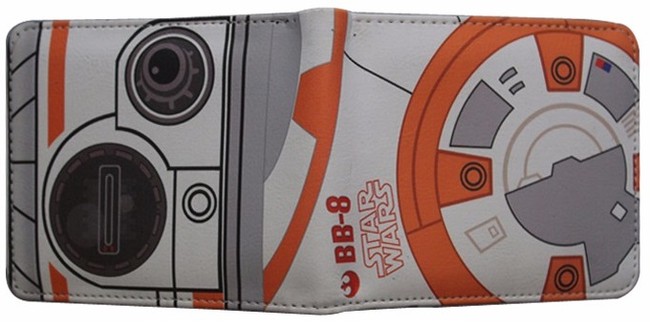 Peněženka Star Wars BB-8