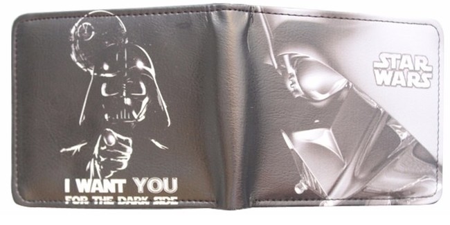 Peněženka Star Wars I Want You