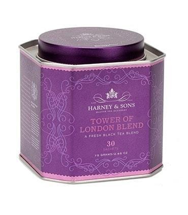 HARNEY & SONS Tower Of London Blend HRP kolekce - čaj 30ks