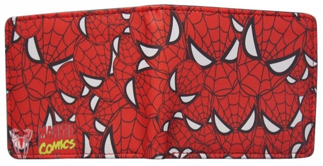 Marvel Peněženka Spider Man Forever červená