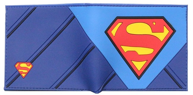 DC Heroes Peněženka Superman Logo